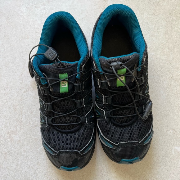 Salomon XA Pro Kids Hiking Trail Shoes Boots Unisex - Picture 5 of 5